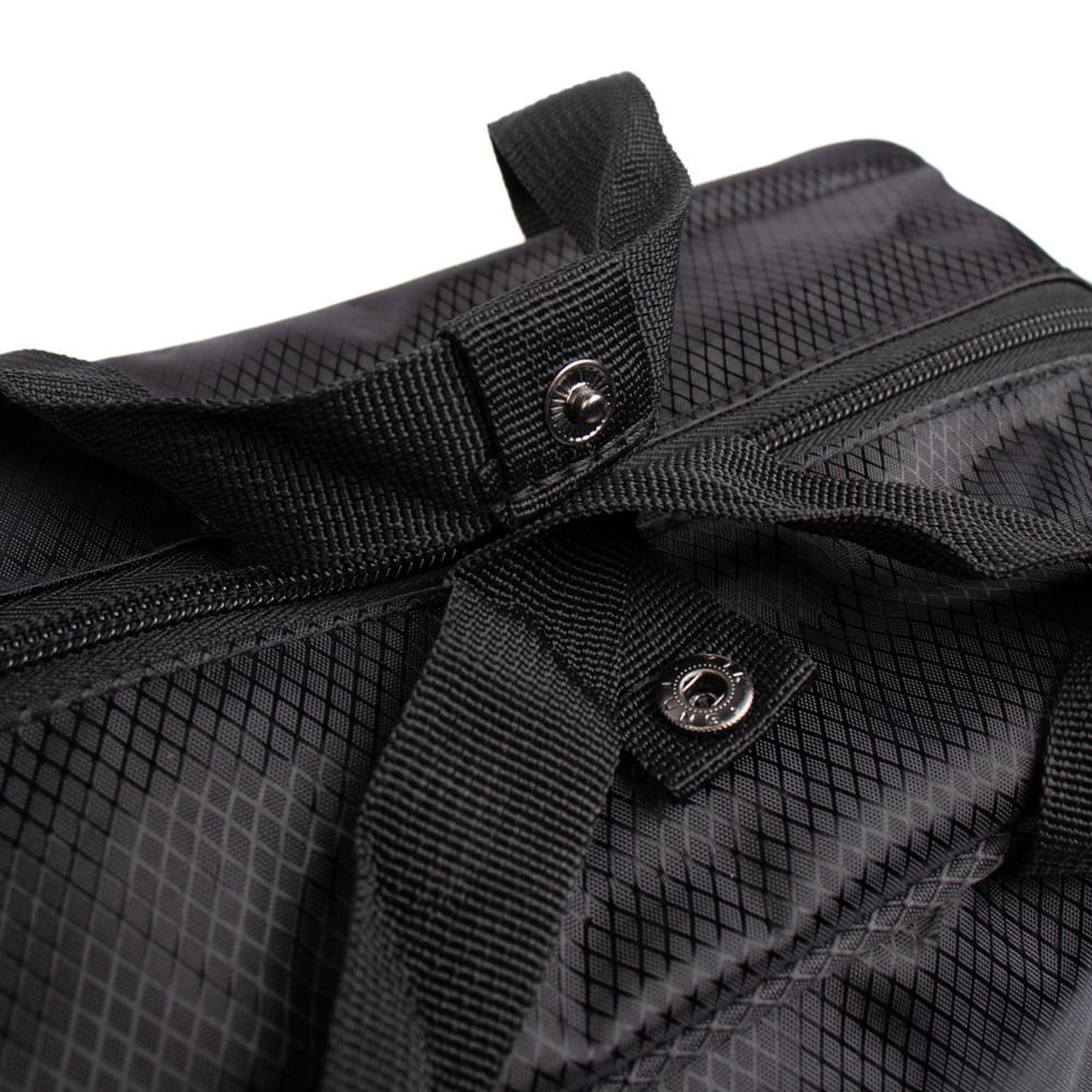 Porta Calçado Penalty Zíper Frontal Preto Preto 5