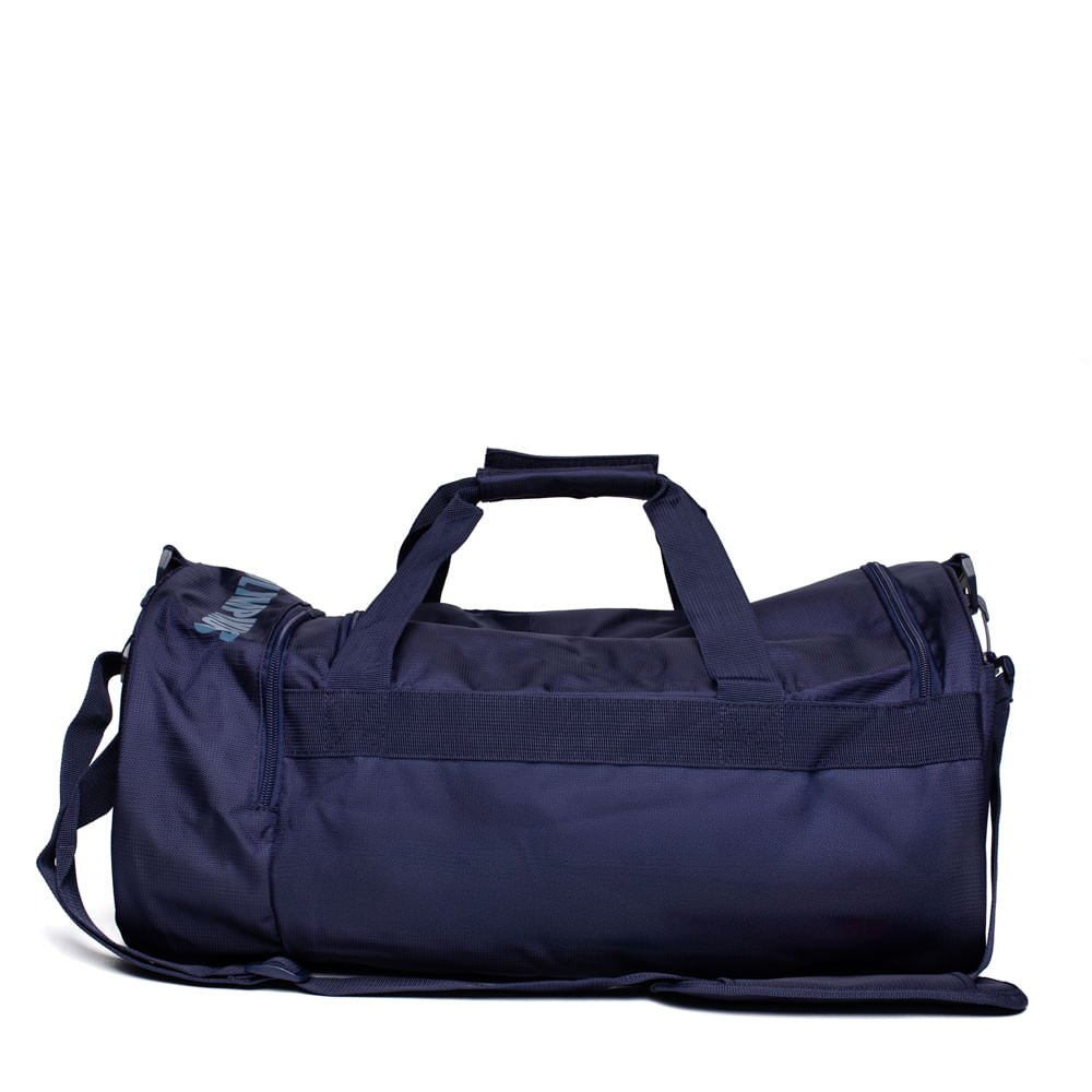 Bolsa Unissex Olympikus Gym Bag Compartimentos Azul Marinho Azul 2