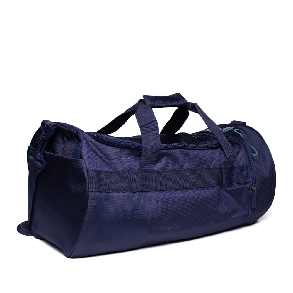 Bolsa Unissex Olympikus Gym Bag Compartimentos Azul Marinho Azul 3