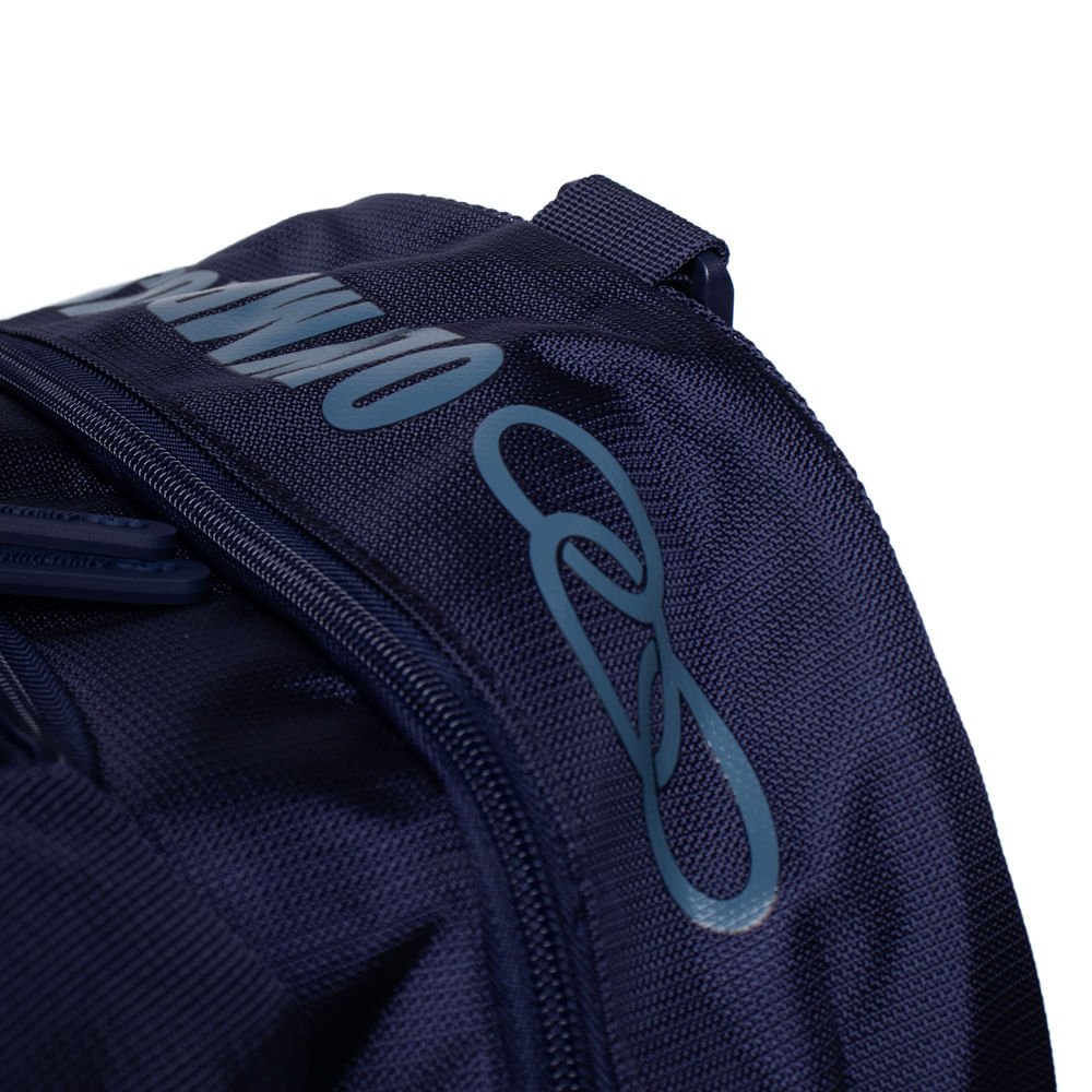 Bolsa Unissex Olympikus Gym Bag Compartimentos Azul Marinho Azul 4