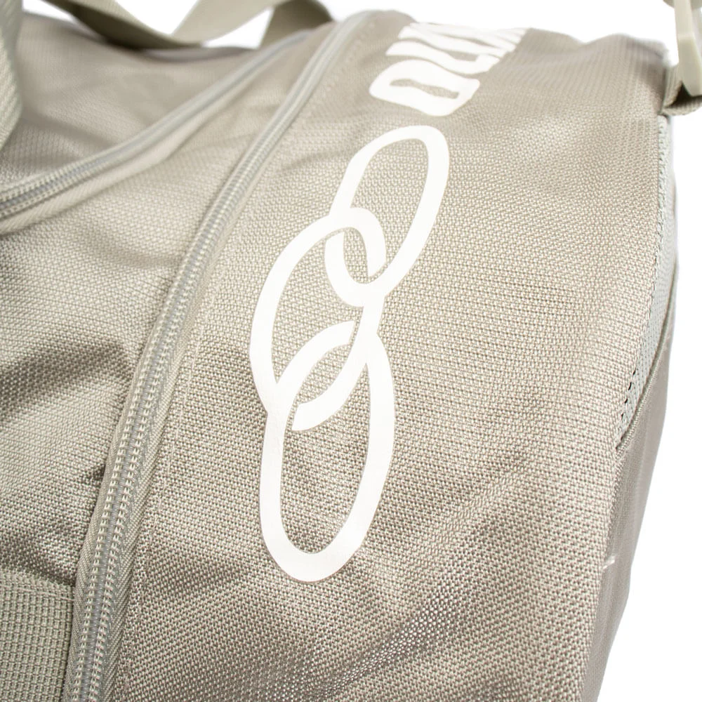 Bolsa Unissex Olympikus Gym Bag Compartimentos Verde Verde 5