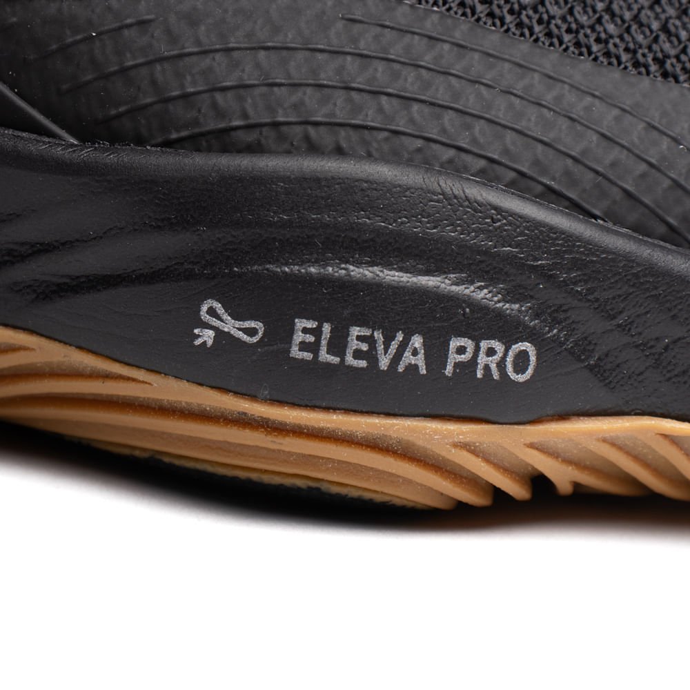 Tênis Masculino Olympikus Quadra 2 Esportivo Preto Preto 6