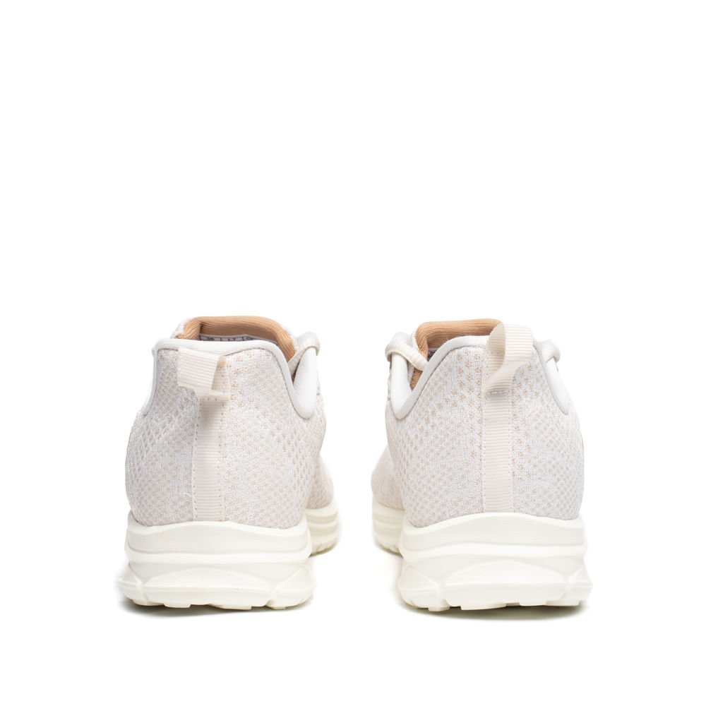 Tênis Feminino Olympikus Citrus 2 258 EVA Off White/Bege Branco 3