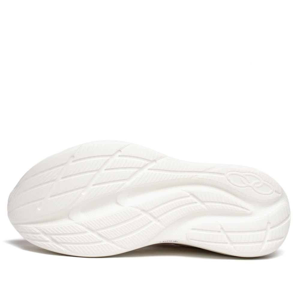 Tênis Feminino Olympikus Rush Hypersox Eleva+ Bege/Salmão Salmão 2