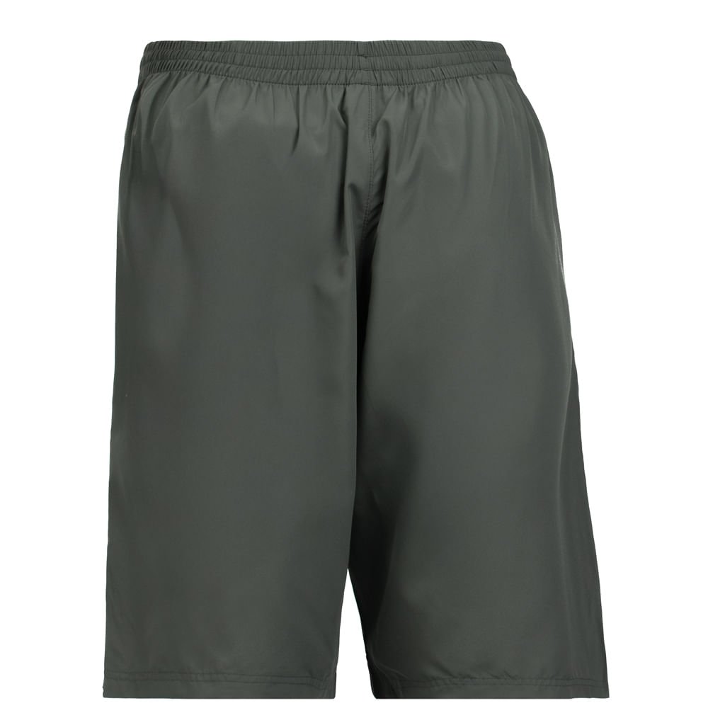 Bermuda Masculina Mizuno Energy Secagem Rápida Verde Musgo Verde 2