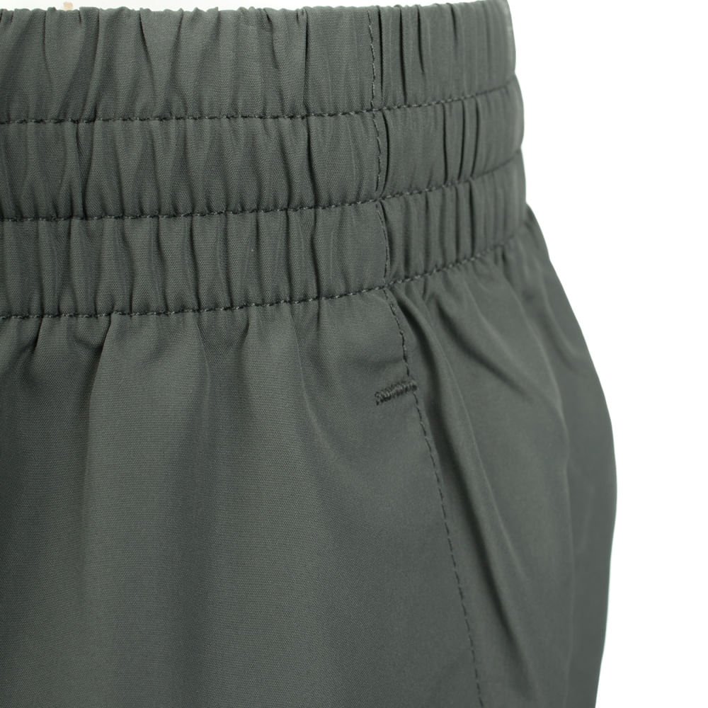 Bermuda Masculina Mizuno Energy Secagem Rápida Verde Musgo Verde 3