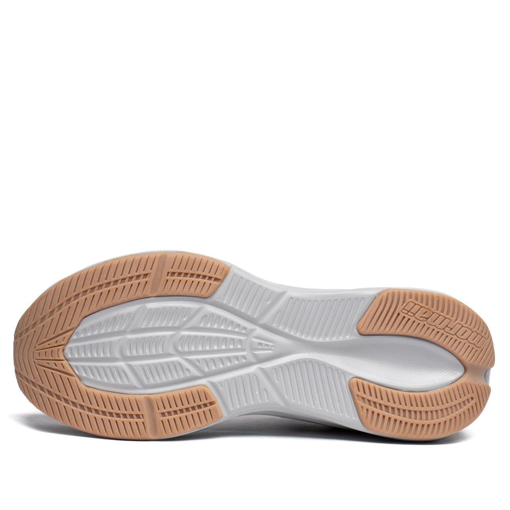 Tênis Masculino Mormaii Movii Corrida Treino Preto/Dourado Preto 2