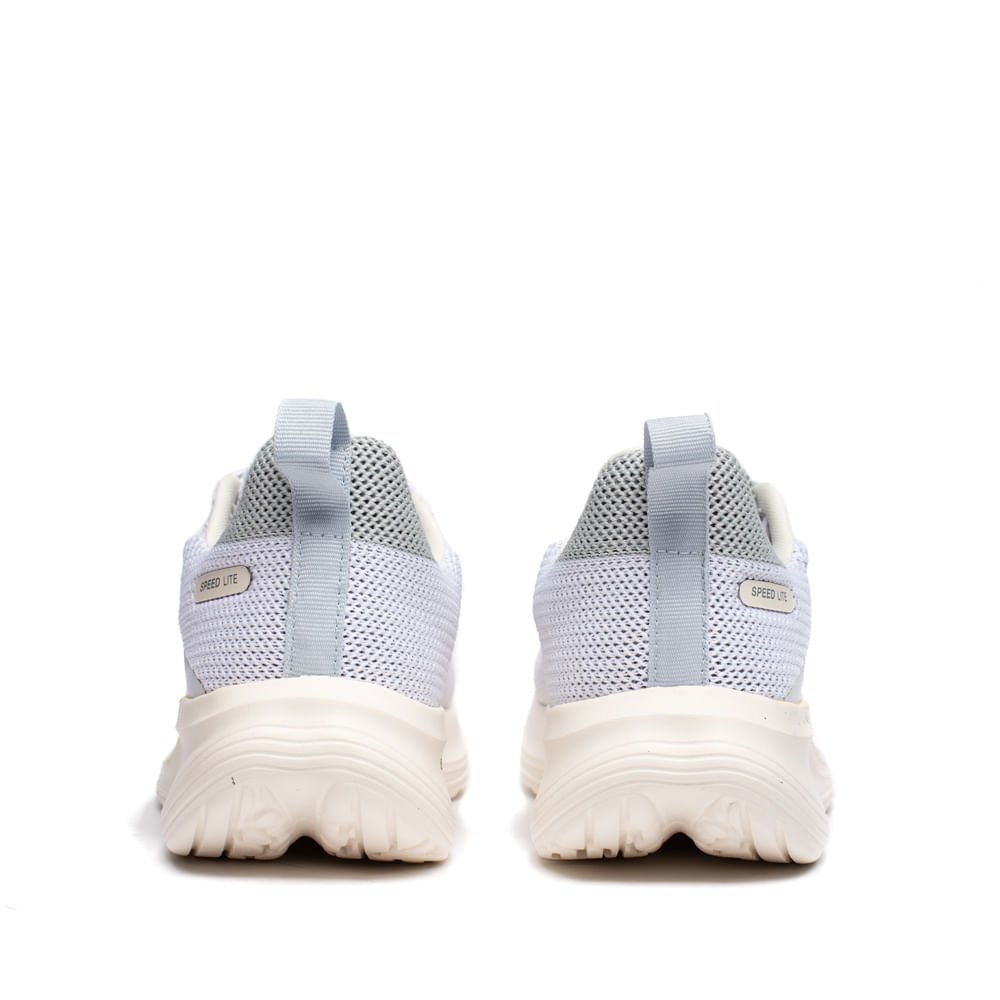 Tênis Feminino Fila Speed Lite Conforto Cinza/Marinho Cinza 3