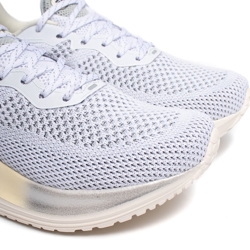 Tênis Feminino Fila Speed Lite Conforto Cinza/Marinho Cinza 5