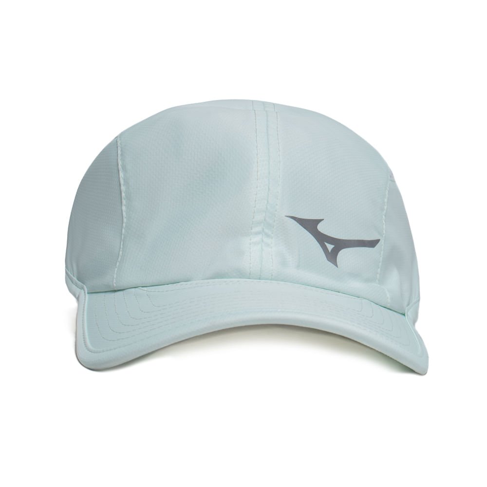 Boné Unissex Mizuno Run Sky Sportstyle Verde Claro Verde Claro 2