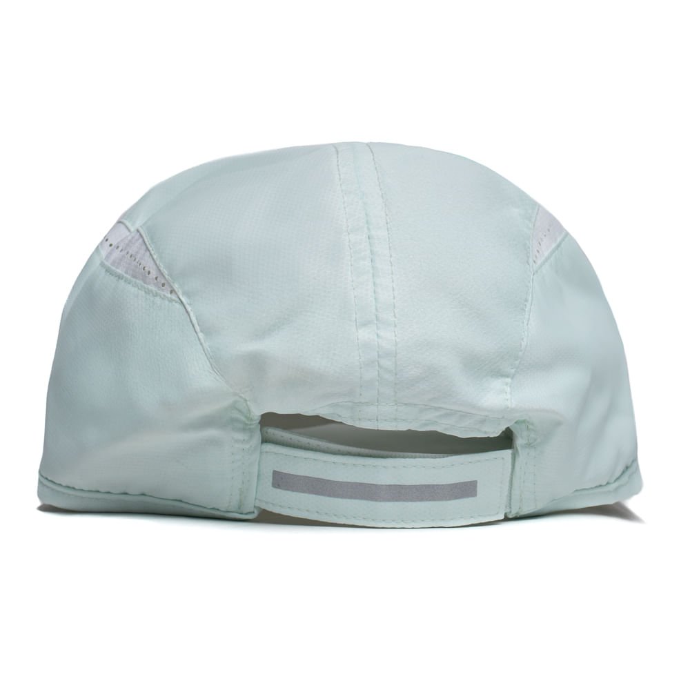 Boné Unissex Mizuno Run Sky Sportstyle Verde Claro Verde Claro 3