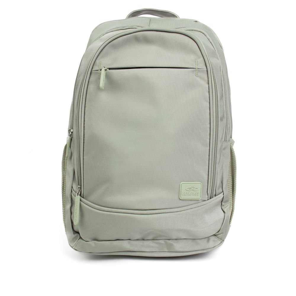 Mochila Unissex Olympikus Prime Compartimento Notebook Verd