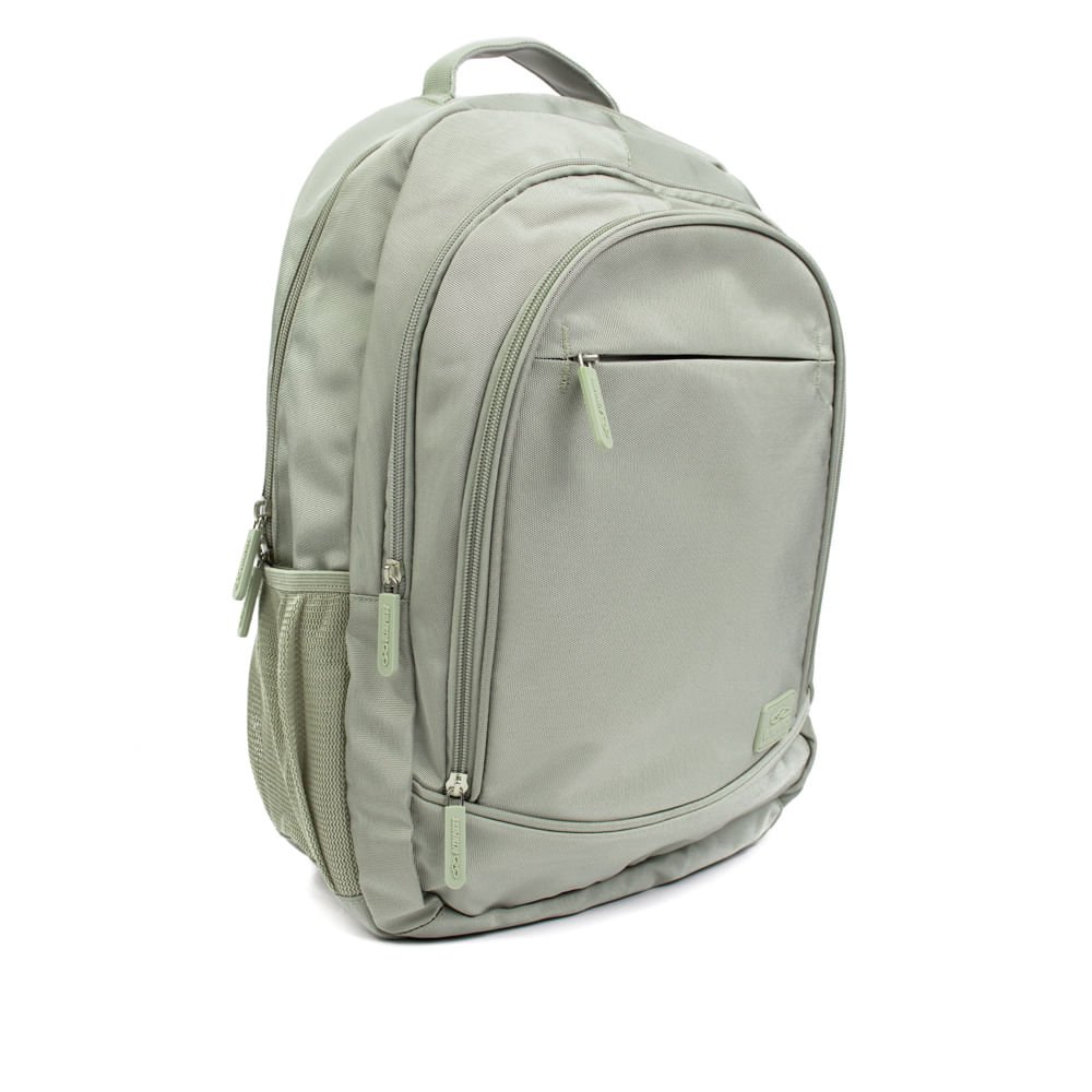 Mochila Unissex Olympikus Prime Compartimento Notebook Verd Verde Claro 3