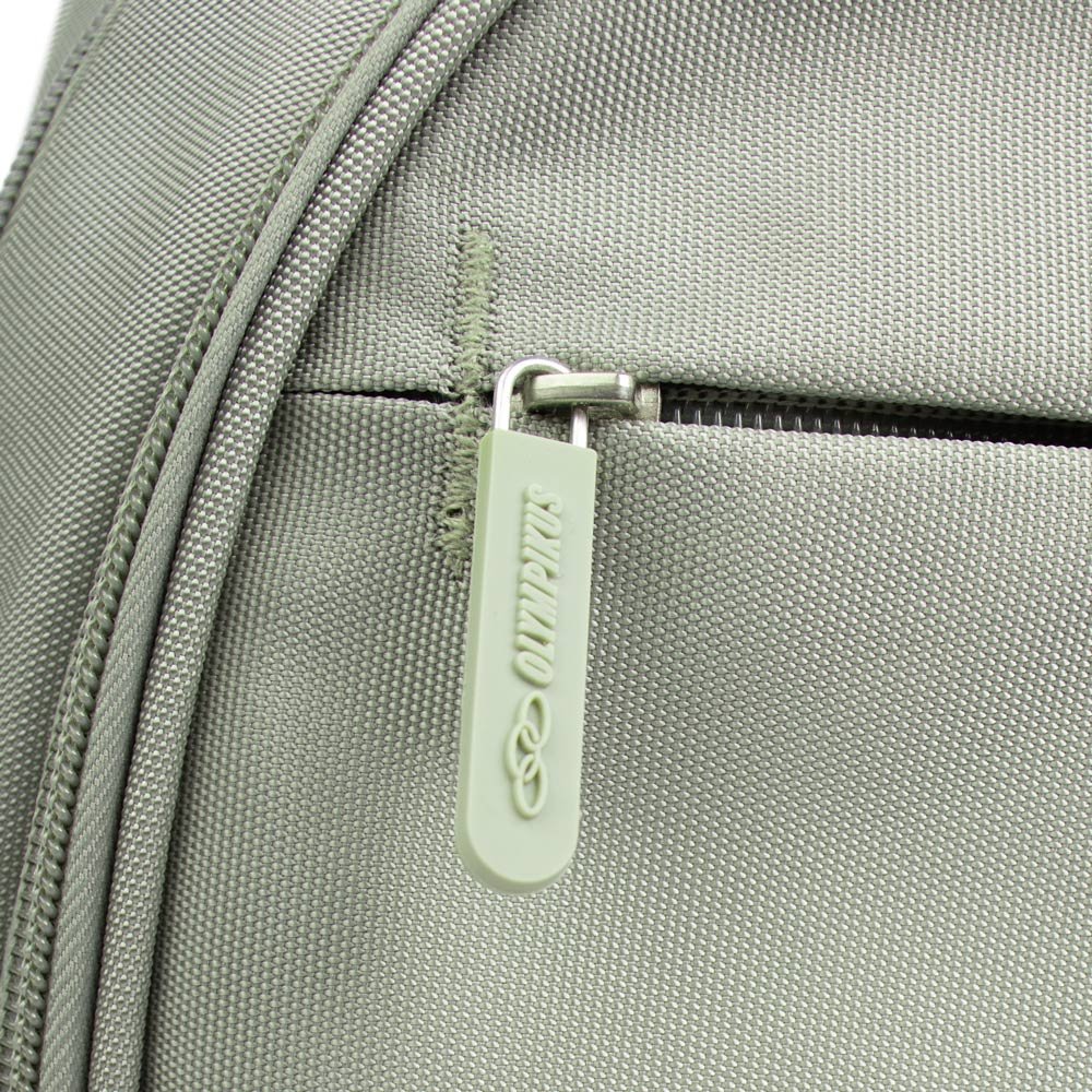 Mochila Unissex Olympikus Prime Compartimento Notebook Verd Verde Claro 5