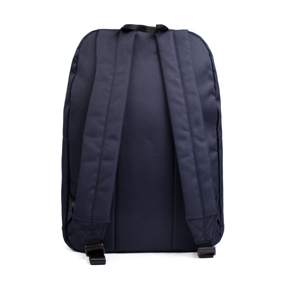 Mochila Unissex Mizuno Energy Básica com Logo Preto Preto 2