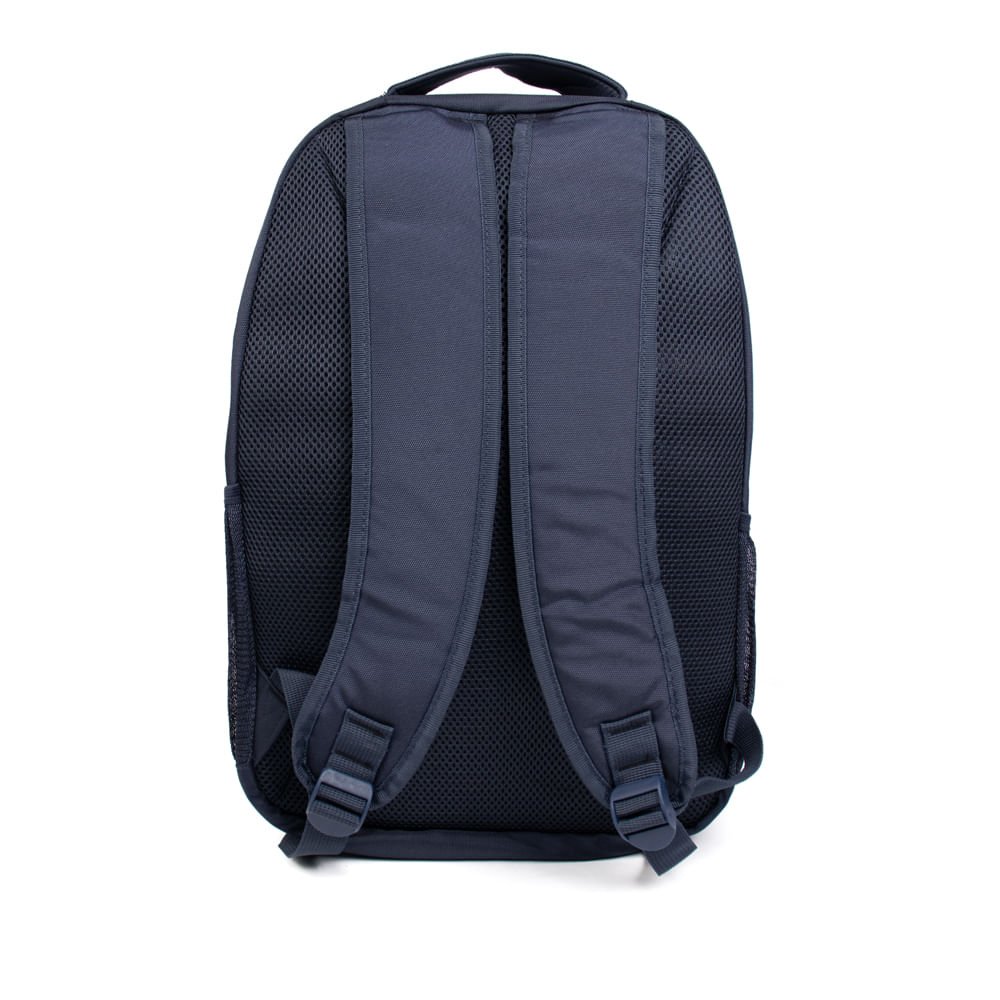 Mochila Unissex Olympikus Prime Marinho/Verde Azul Marinho 2