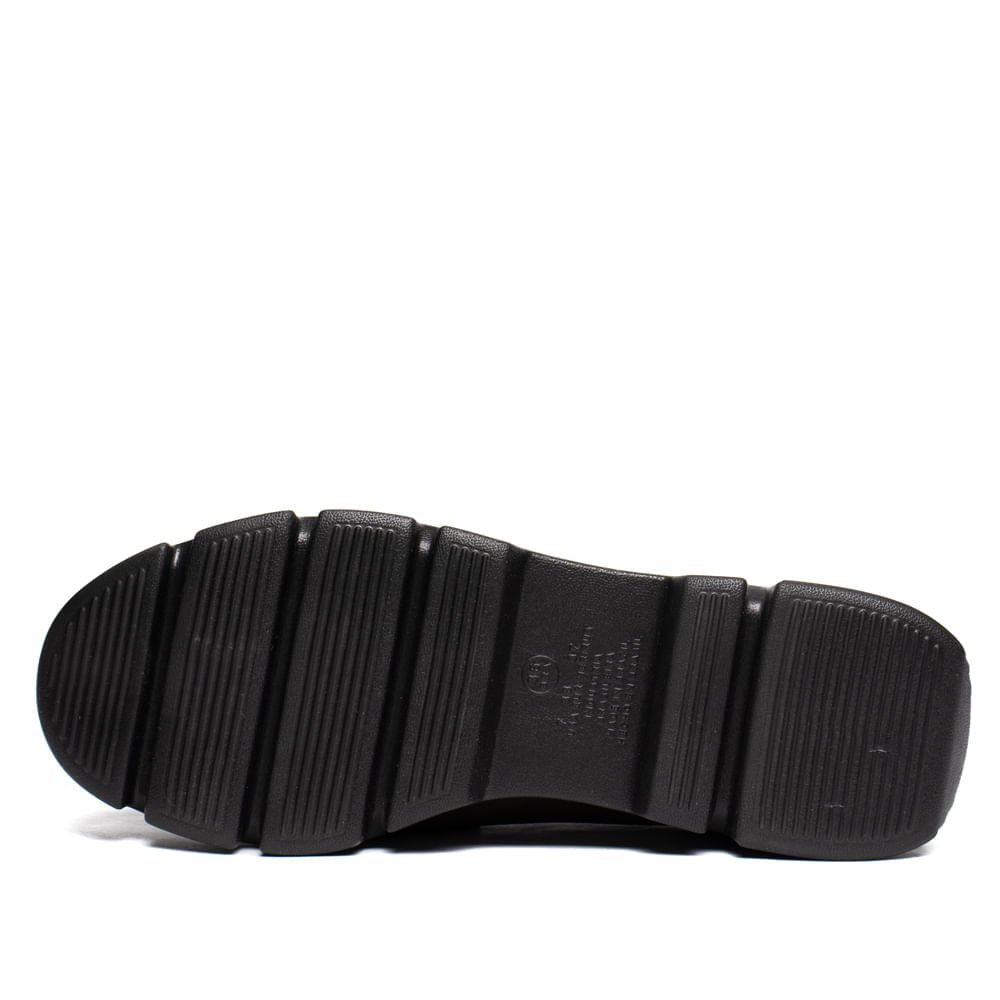 Mocassim Feminino Modare Napa Veluna Solado Tratorado Marrom Marrom 2