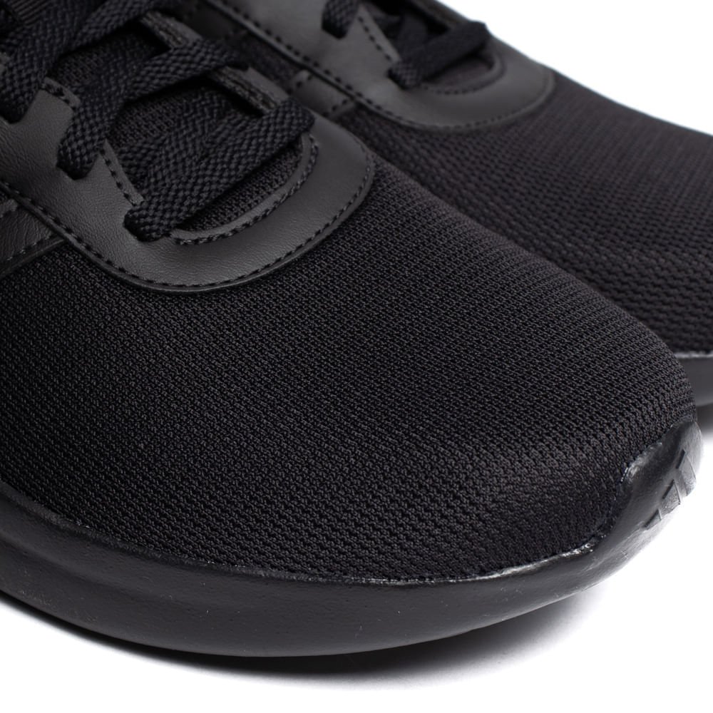 Tênis Masculino Adidas Lite Racer Cloudfoam Preto Preto 5