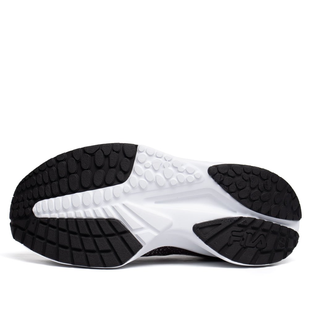 Tênis Feminino Fila Agile Treino Conforto Bege/Cinza Bege/Cinza 2