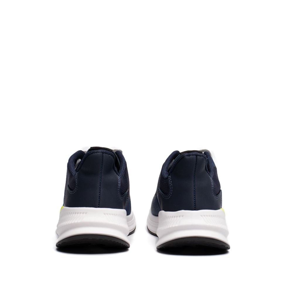 Tênis Infantil Molekinho Move Esportivo Casual Marinho Azul Marinho 3
