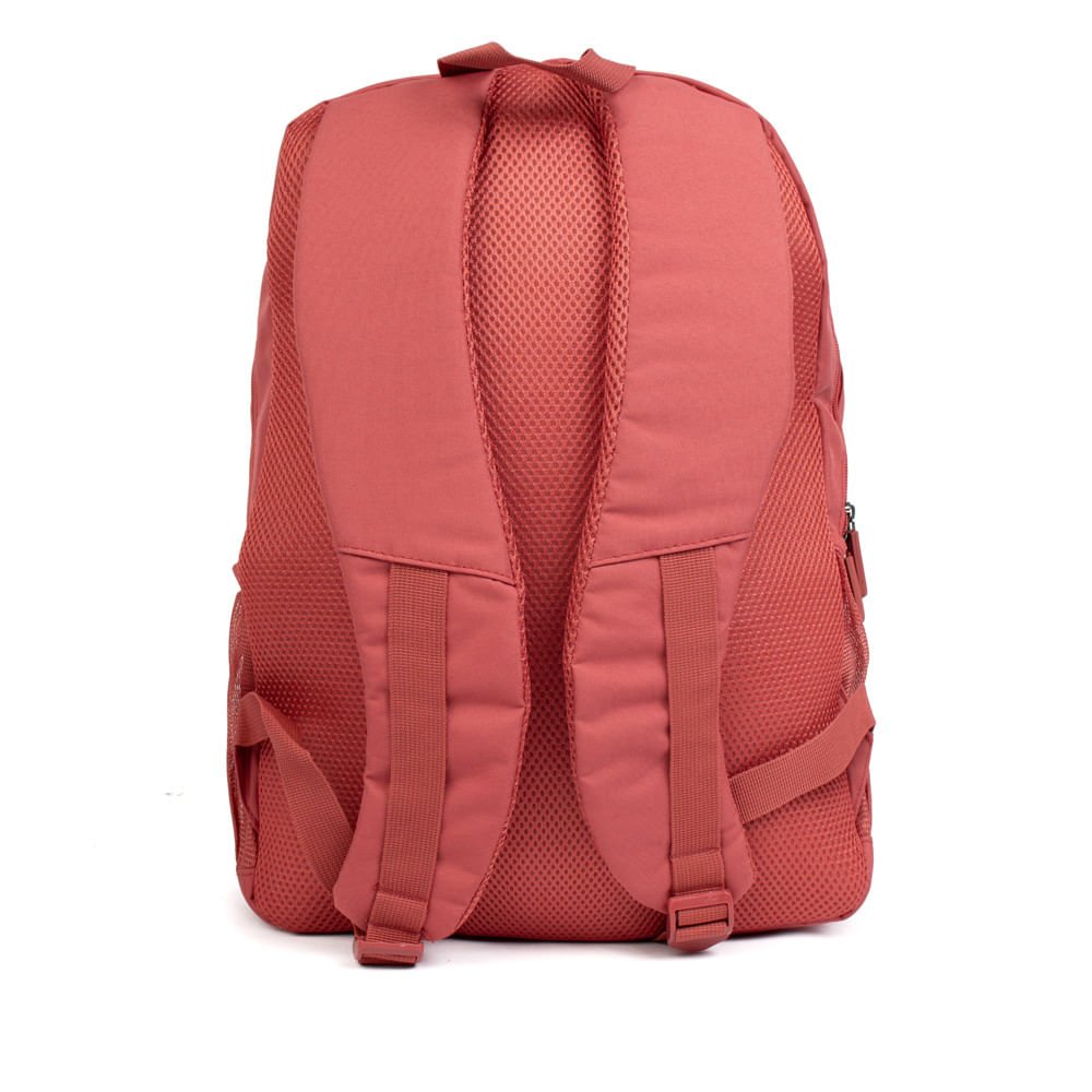 Mochila Unissex Olympikus Essential Vermelho Redwood Vermelho 2