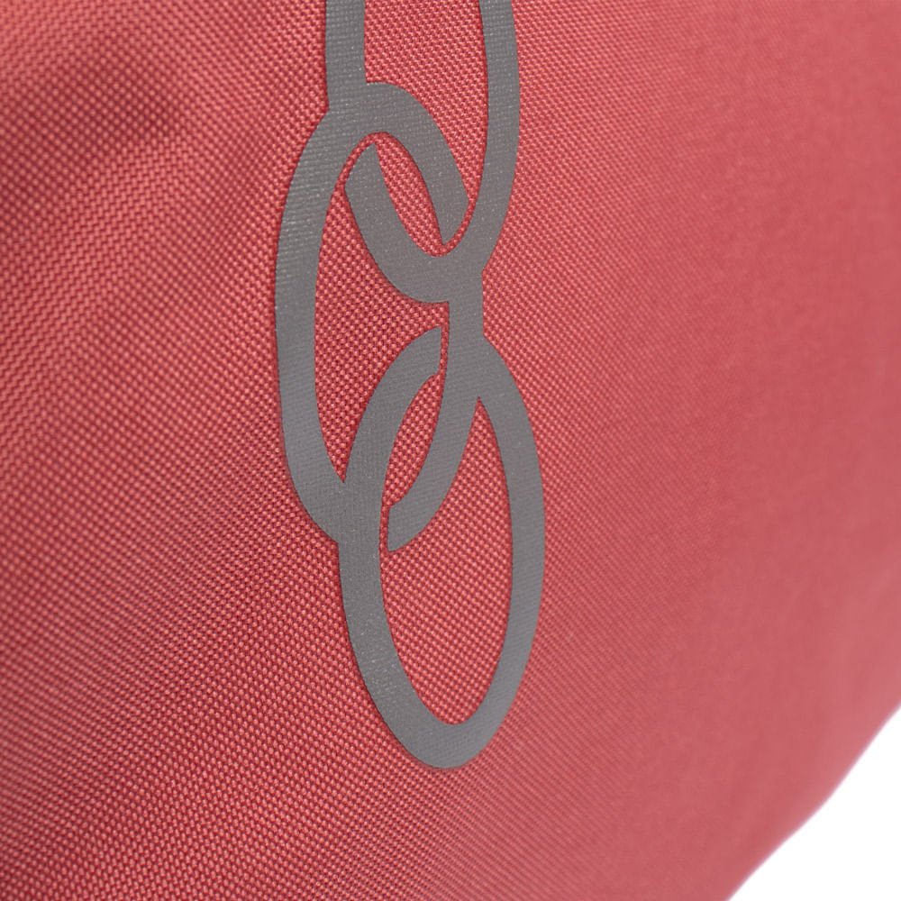 Mochila Unissex Olympikus Essential Vermelho Redwood Vermelho 5