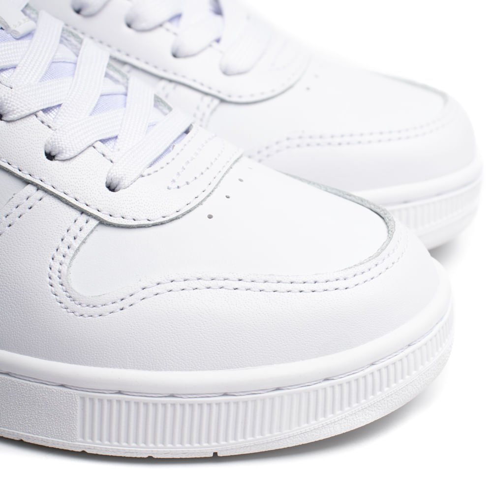Tênis Feminino Lacoste T-Clip Set Ortholite Branco Branco 5