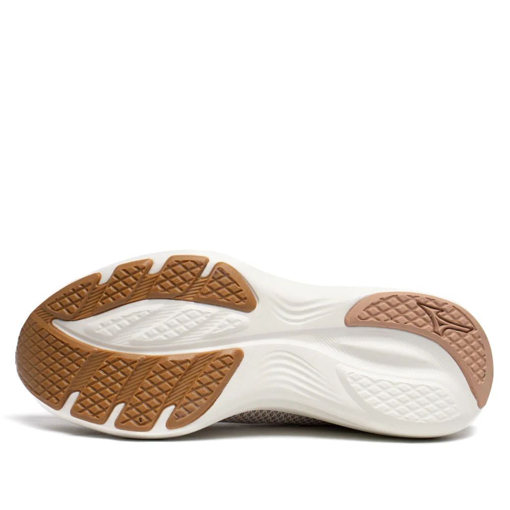Tênis Feminino Mizuno Virtue 2 Softier Foam Cinza/Rosa Cinza 2