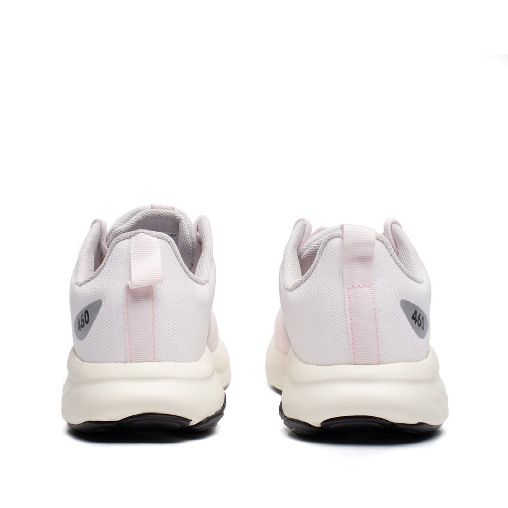 Tênis Feminino New Balance 460 V4 EVA Rosa Claro Rosa 3