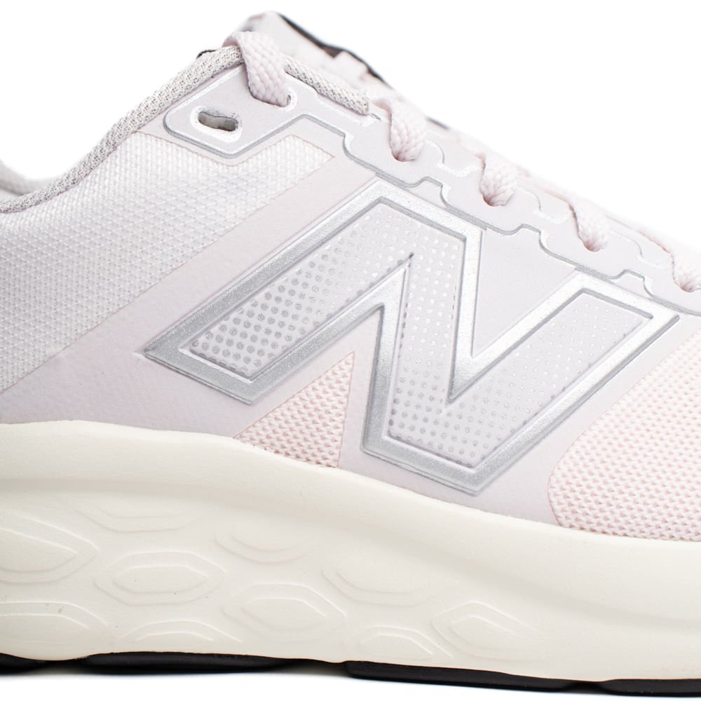 Tênis Feminino New Balance 460 V4 EVA Rosa Claro Rosa 6