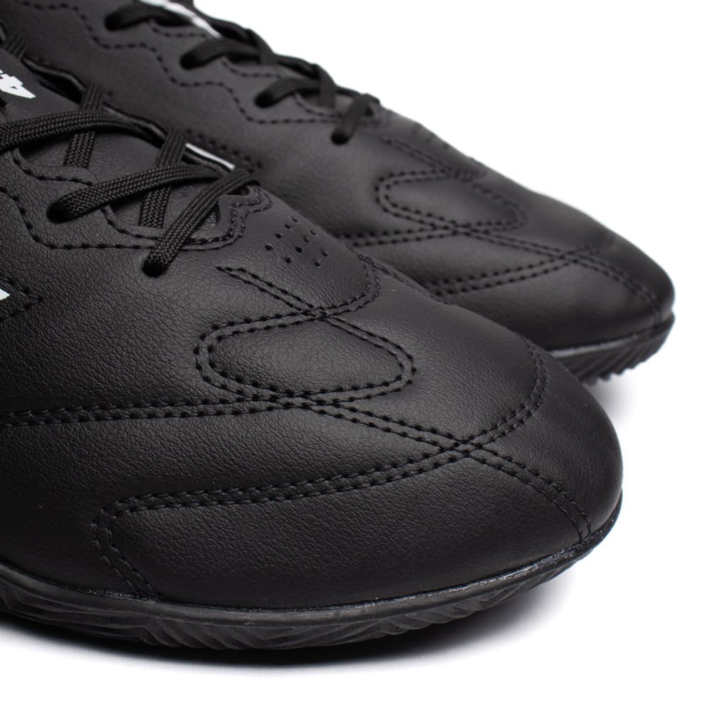 Chuteira Futsal New Balance 442-DW Preto/Branco Preto 5
