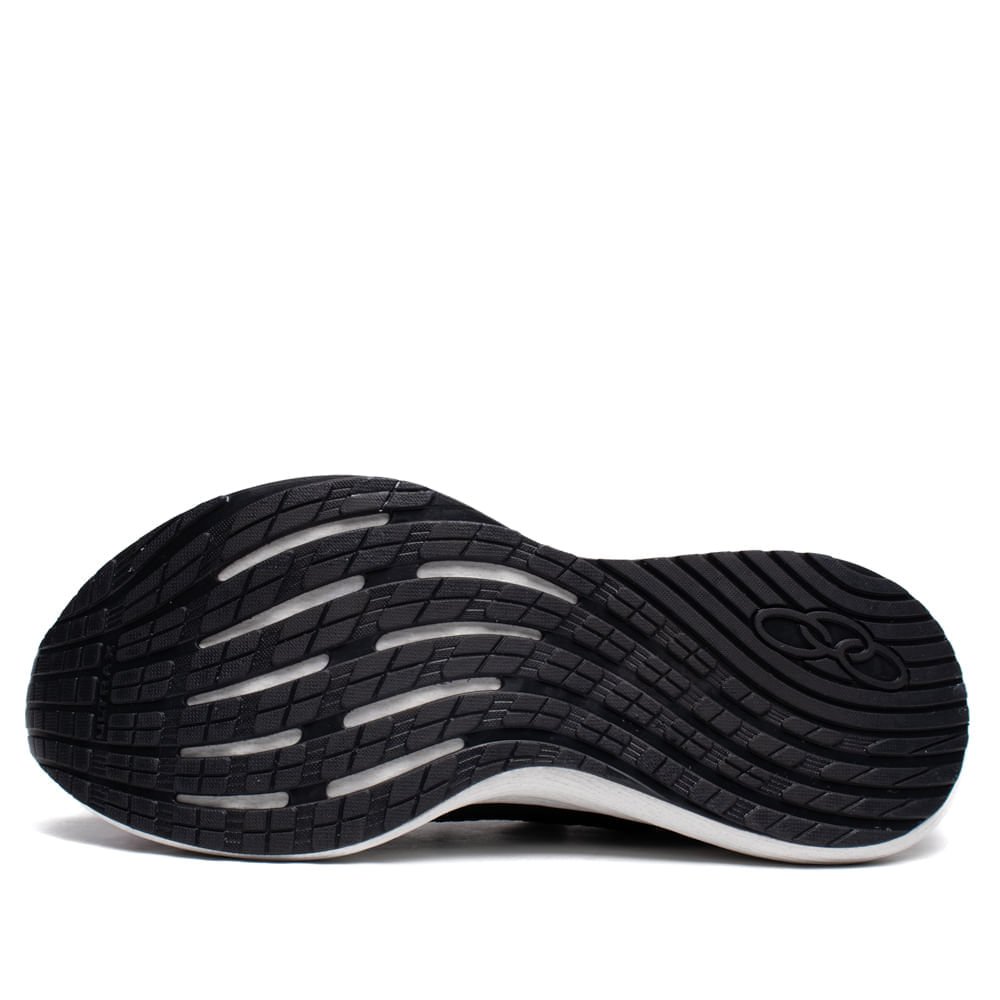 Tênis Feminino Olympikus Adrena 2 Esportivo Preto Preto 2