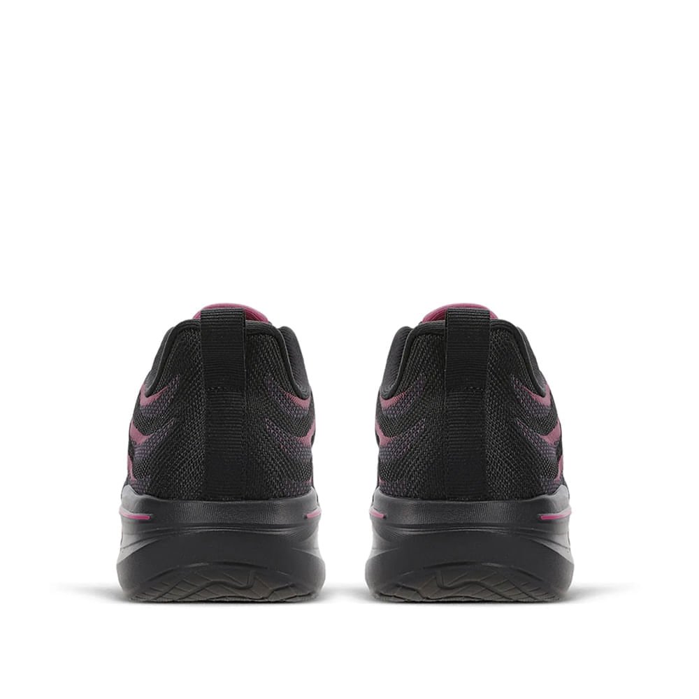 Tênis Feminino Olympikus Bruma Preto/Pink Preto/Pink 3