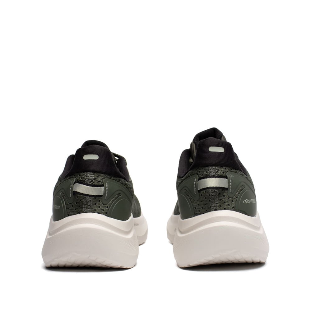 Tênis Masculino Olympikus Persist Eleva+ Verde Verde 3