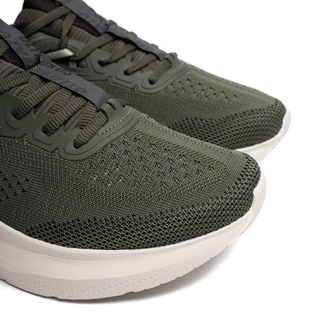 Tênis Masculino Olympikus Persist Eleva+ Verde Verde 5
