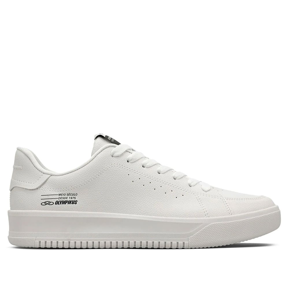 Tênis Masculino Olympikus Eros 2 Branco