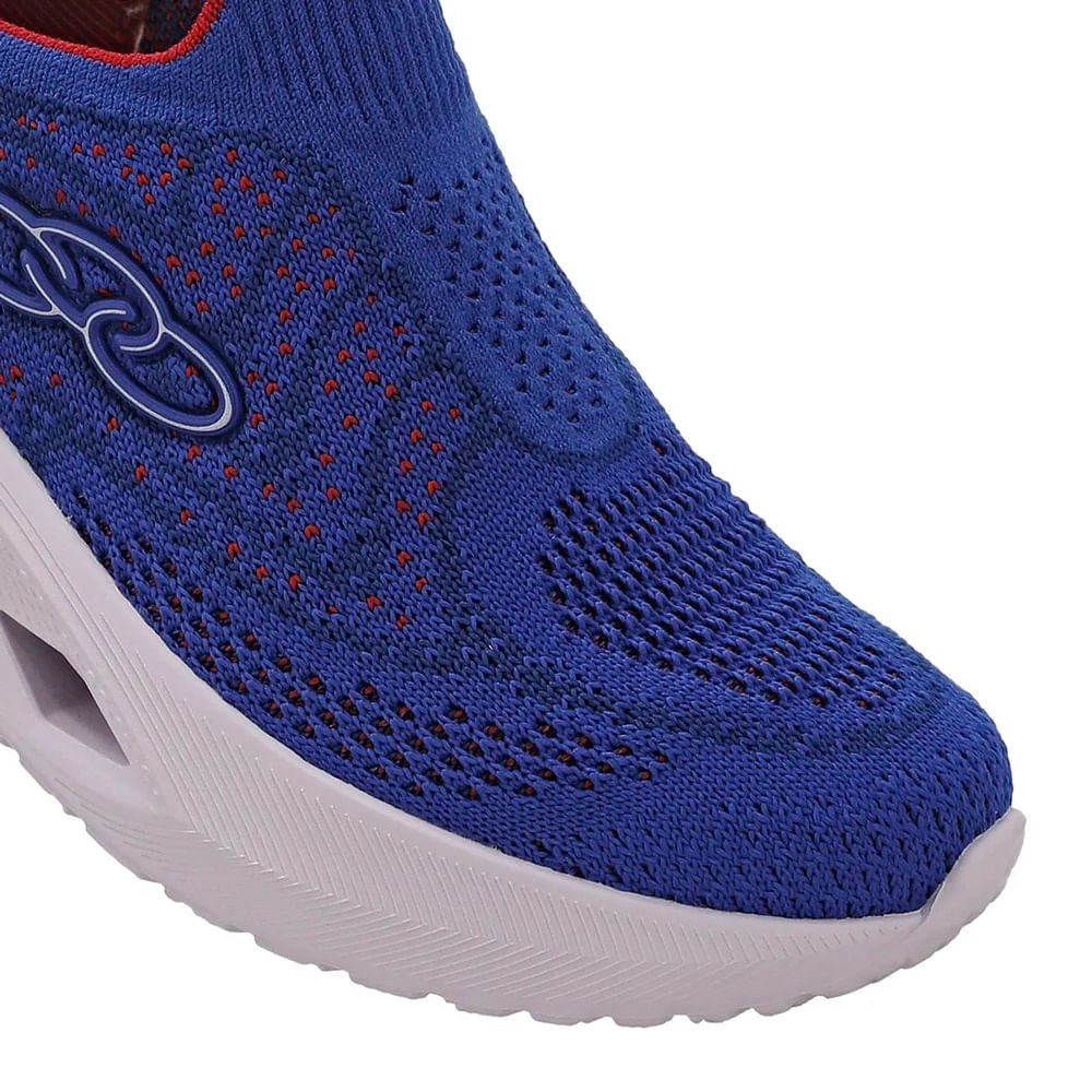 Tênis Infantil Olympikus Pixel Hypersox Azul/Vermelho Azul/Vermelho 5