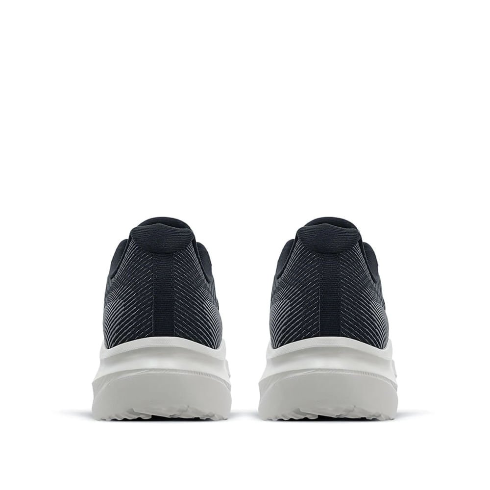 Tênis Masculino Olympikus Sagaz Cinza/Preto Preto 3