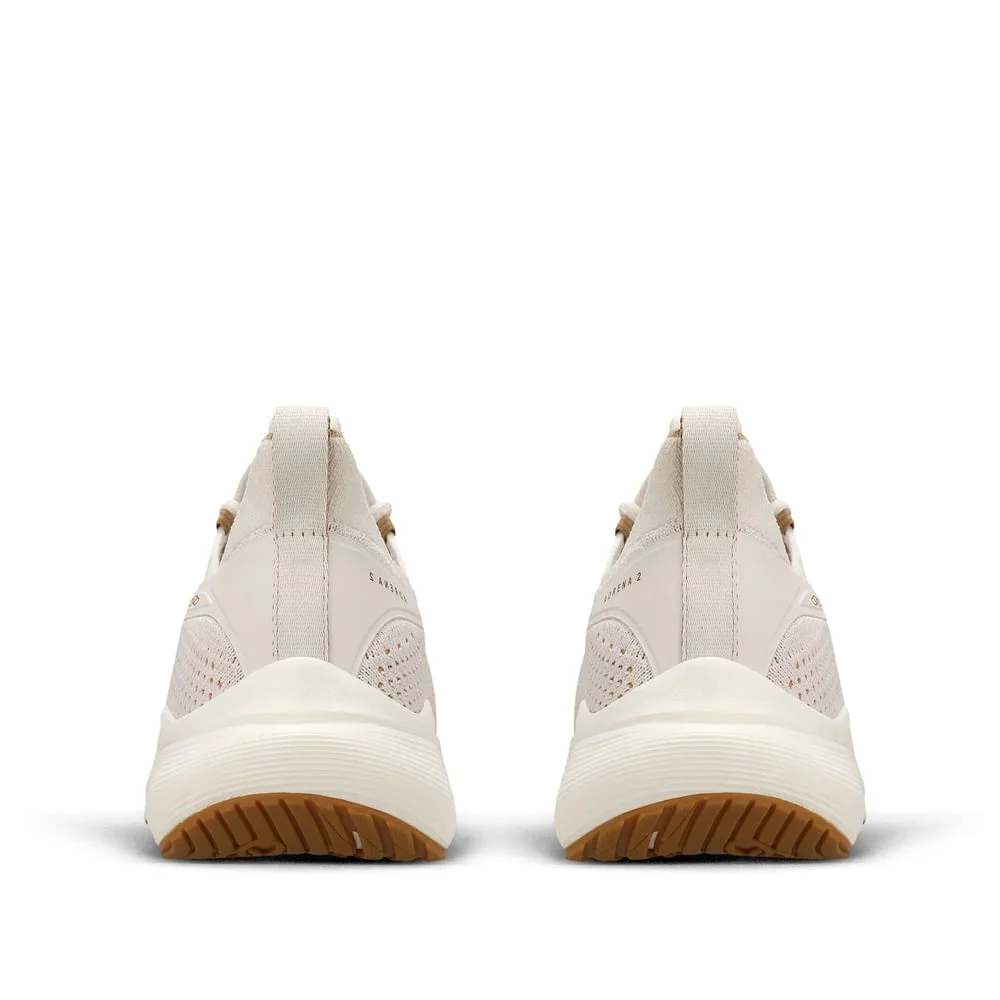 Tênis Feminino Olympikus Adrena 2 Esportivo Off White Off White 2