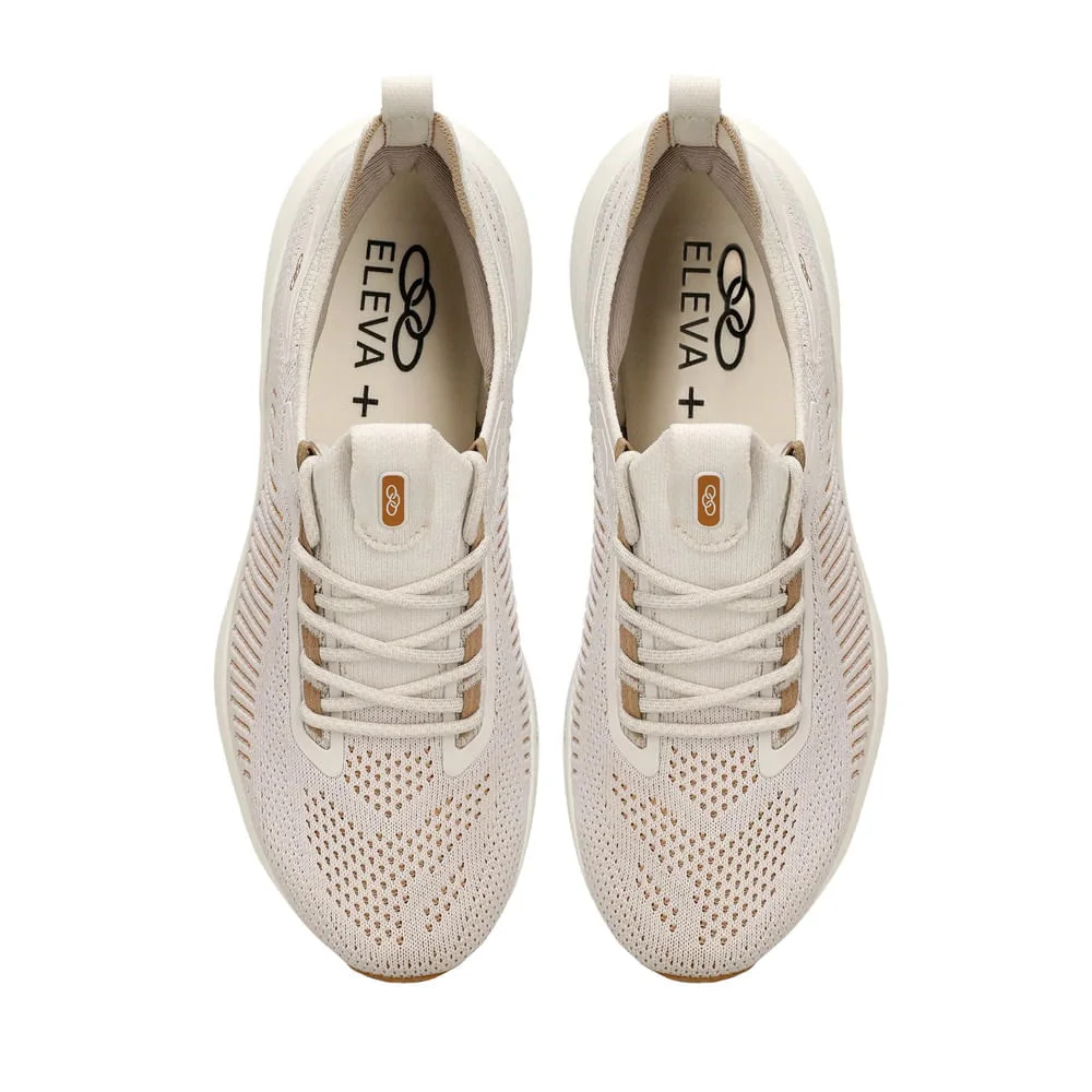 Tênis Feminino Olympikus Adrena 2 Esportivo Off White Off White 3