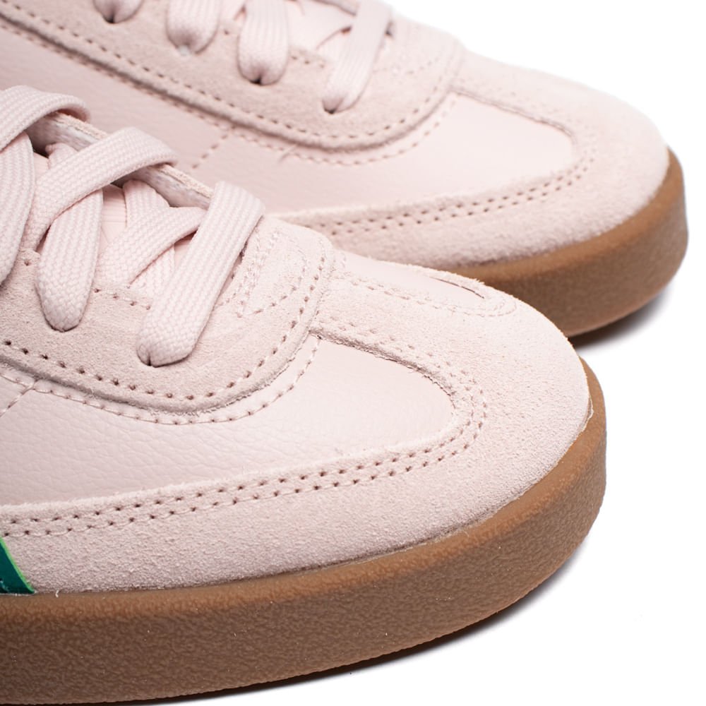 Tênis Feminino Puma Club II Era Rosa/Verde Rosa/Verde 5
