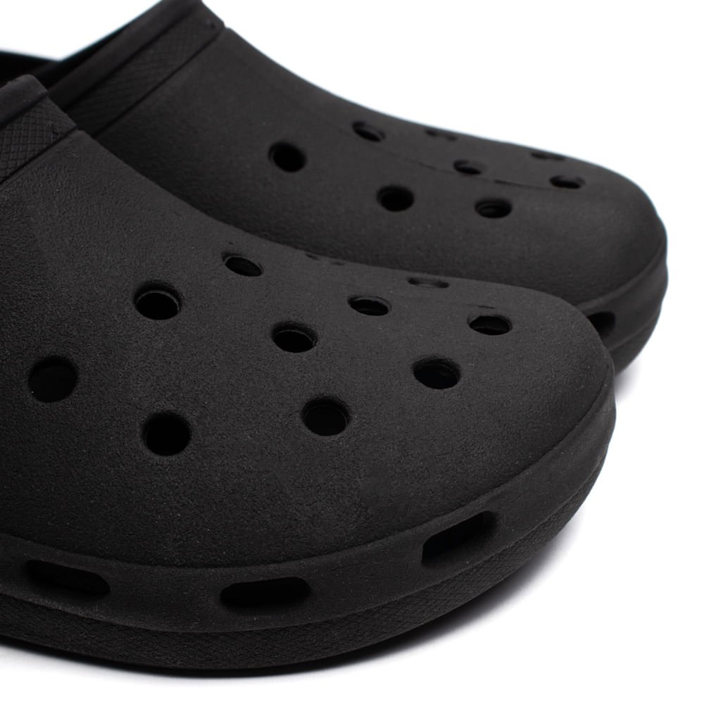 Sandália Babuche Masculina Mormaii Preto/Vermelho Preto 5