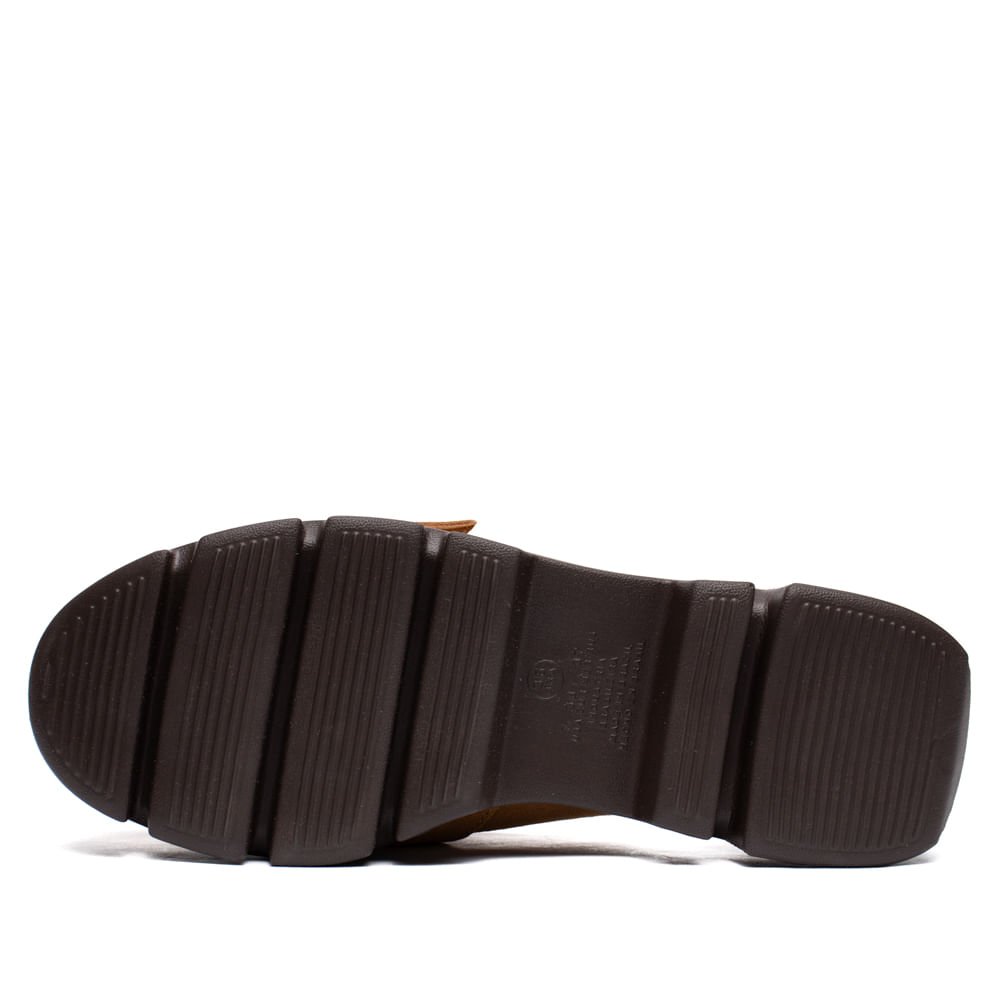 Mule Feminino Modare Tratorado Caramelo Caramelo 2