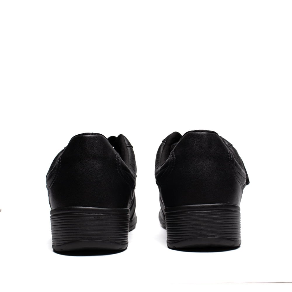Tênis Feminino Kolosh Napa Preto Preto 3