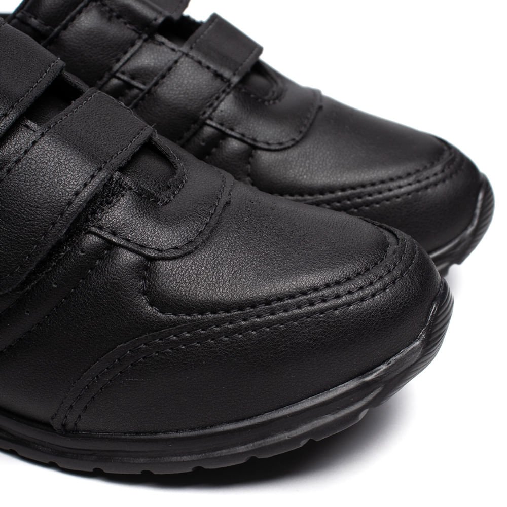 Tênis Feminino Kolosh Napa Preto Preto 5