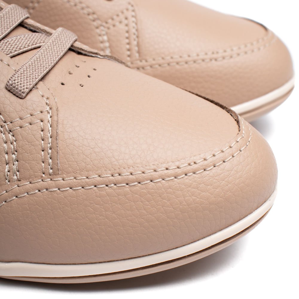 Tênis Feminino Kolosh Casual Cappuccino Cappuccino 5