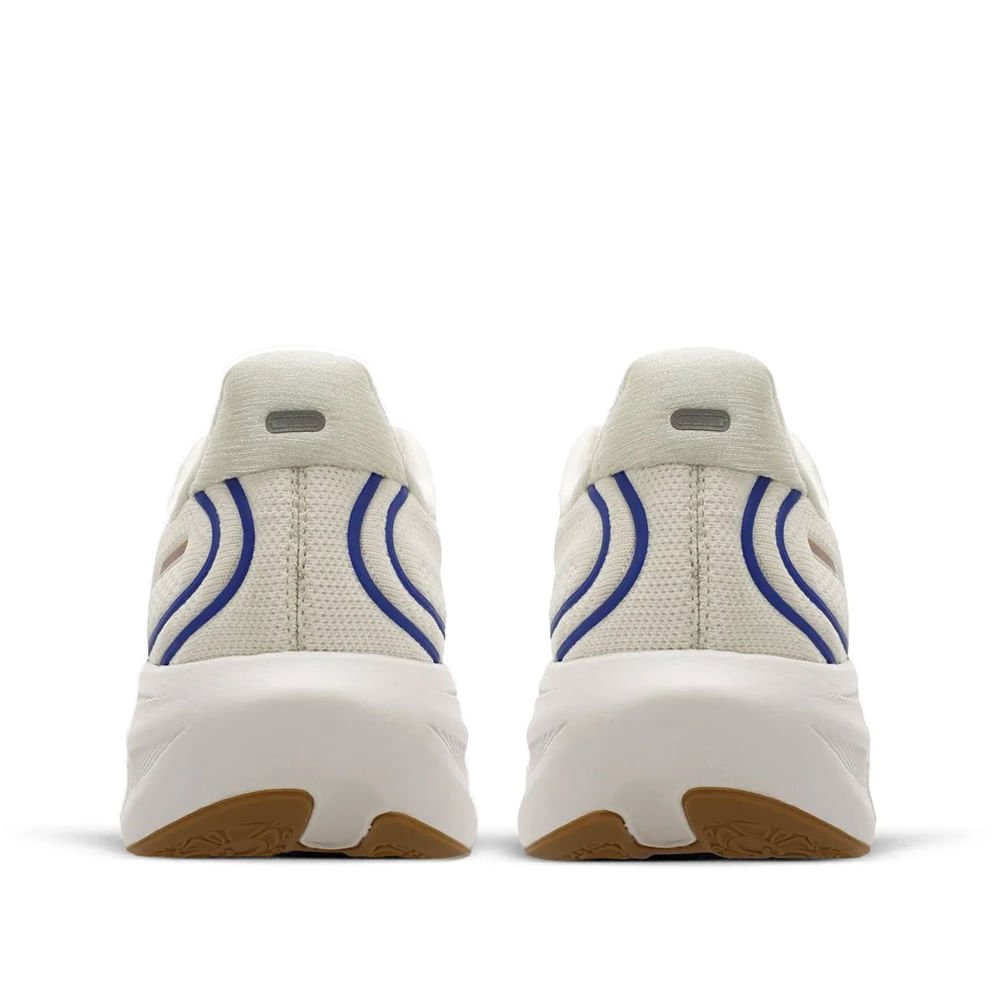Tênis Masculino Olympikus Corre Max Hypersox 2.0 Azul/Branco Azul/Branco 3
