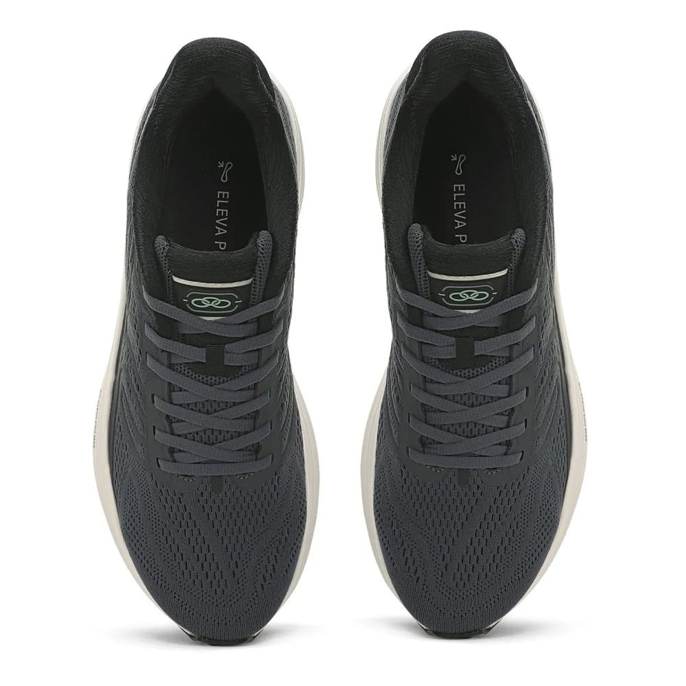 Tênis Unissex Olympikus Corre Max Cinza Escuro Cinza 4