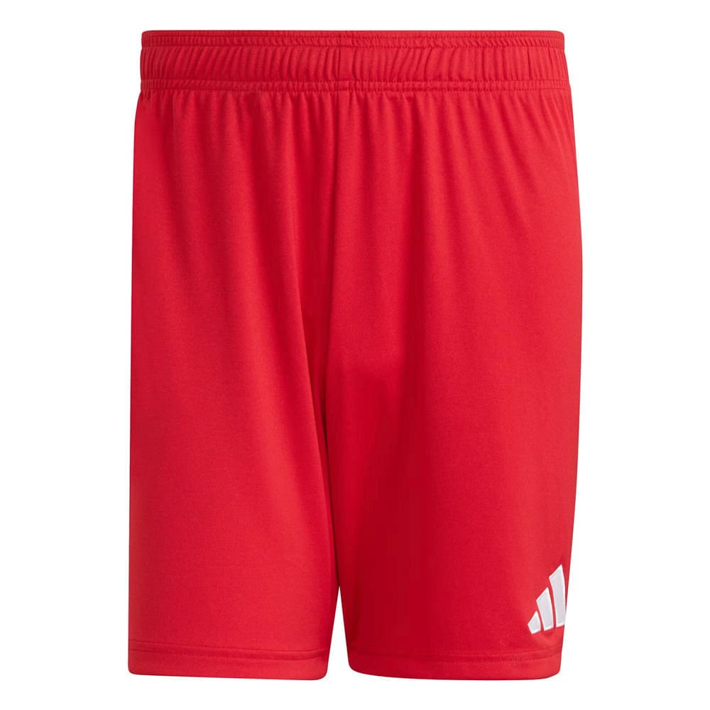 Short Masculino Adidas Entrada 26 Climacool Vermelho Vermelho 4