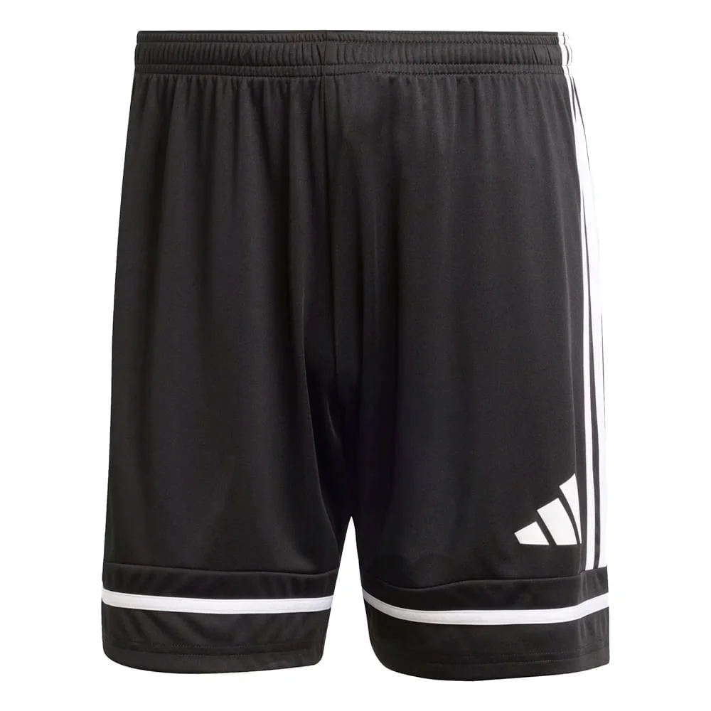 Short Masculino Adidas Esportivo AEROREADY Preto Preto 5